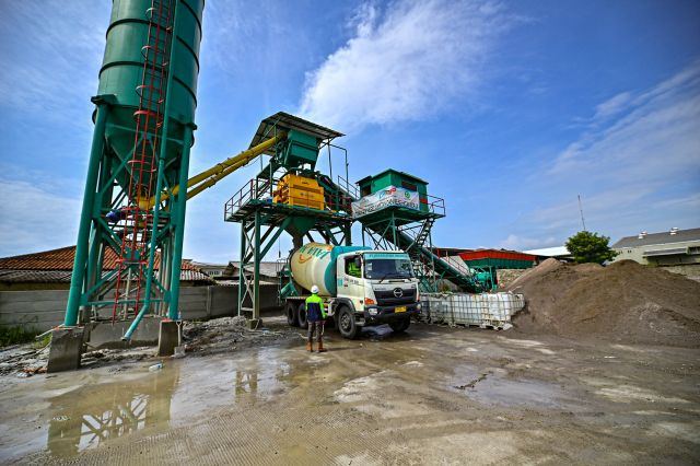 Beton Mutu K300
